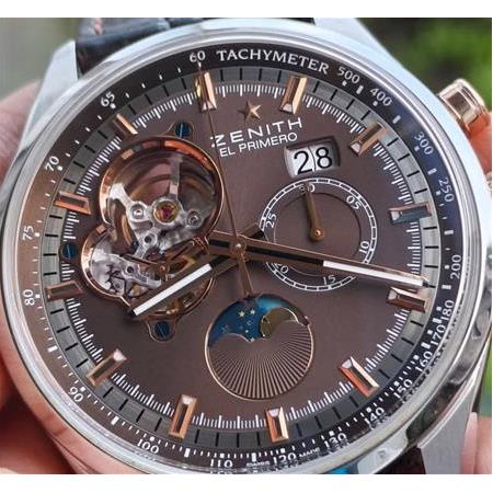 Zenith El PIREMEO