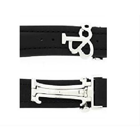 Jacob & Co Uyumlu Saat Klipsi (Gümüş Renk) 22 mm