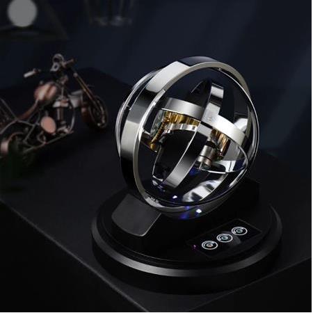 CRAZY ORBİTAL SINGLE WATCH WİNDER (İKİLİ WATCHWİNDER) ÇELİK KROM