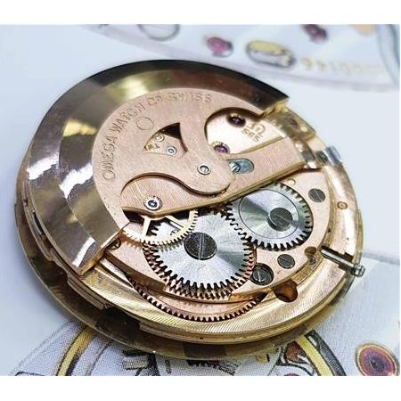 OMEGA 565 OTOMATİK MAKİNA