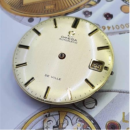 OMEGA 565 OTOMATİK MAKİNA