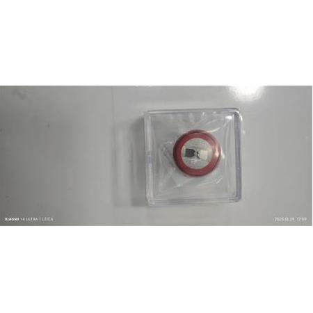 Casio güneş enerjili kapasitör